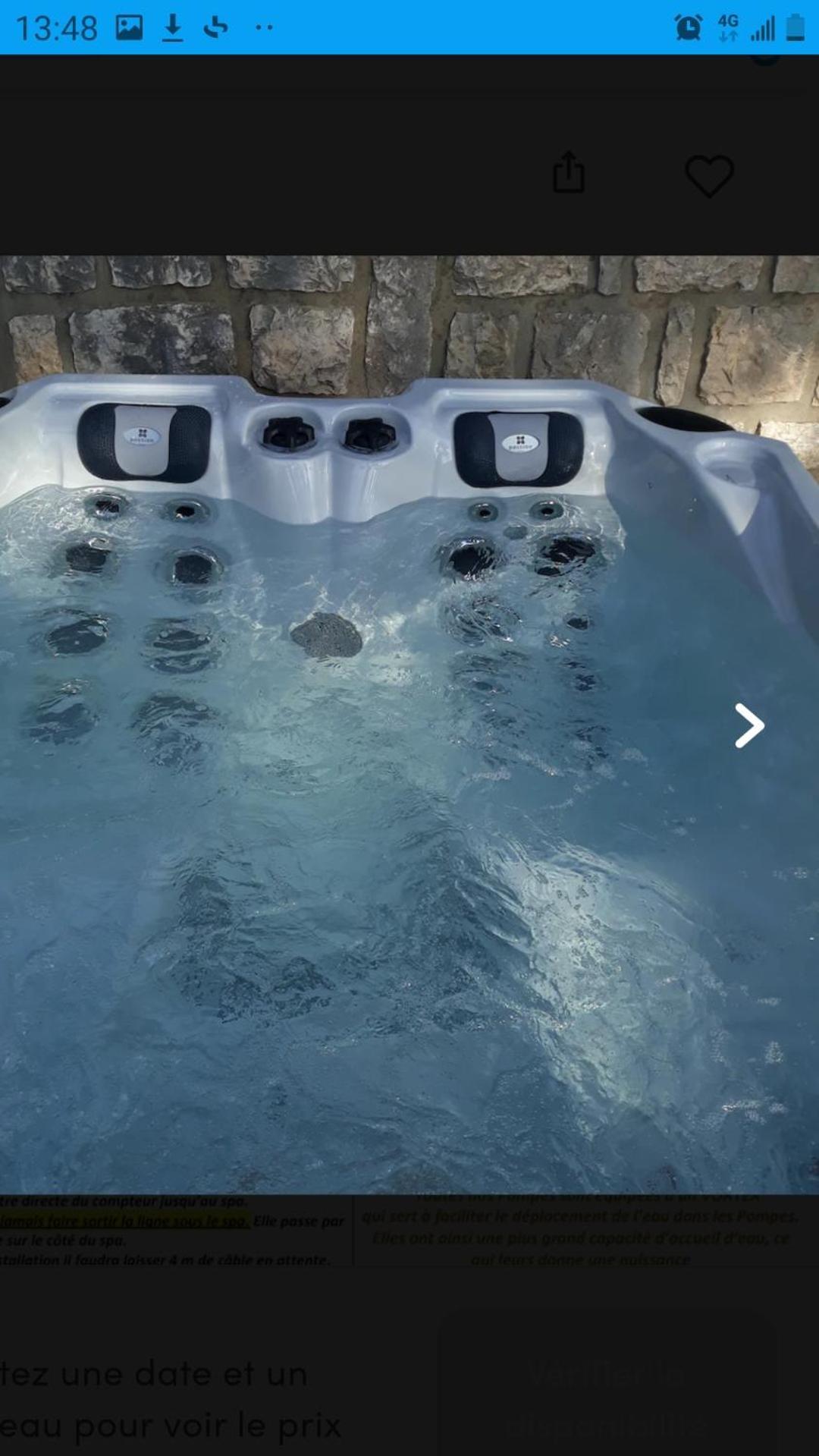 Villa Nicole Avec Spa Professionnel كاري-لو-رويه الغرفة الصورة