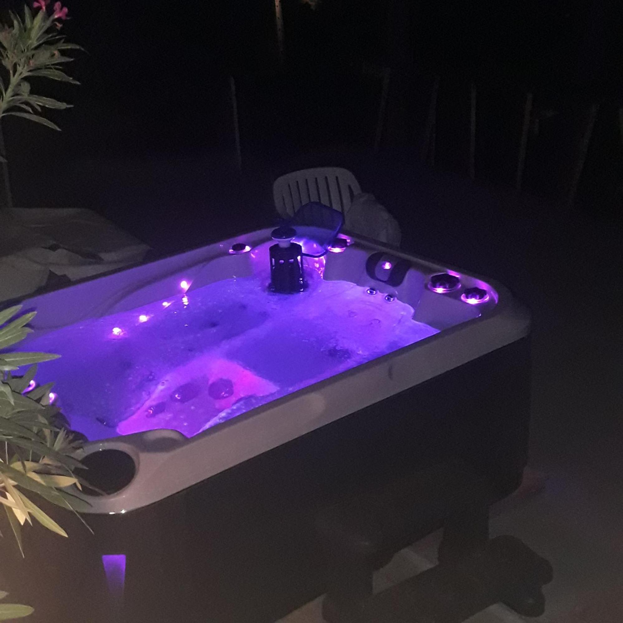 Villa Nicole Avec Spa Professionnel كاري-لو-رويه الغرفة الصورة